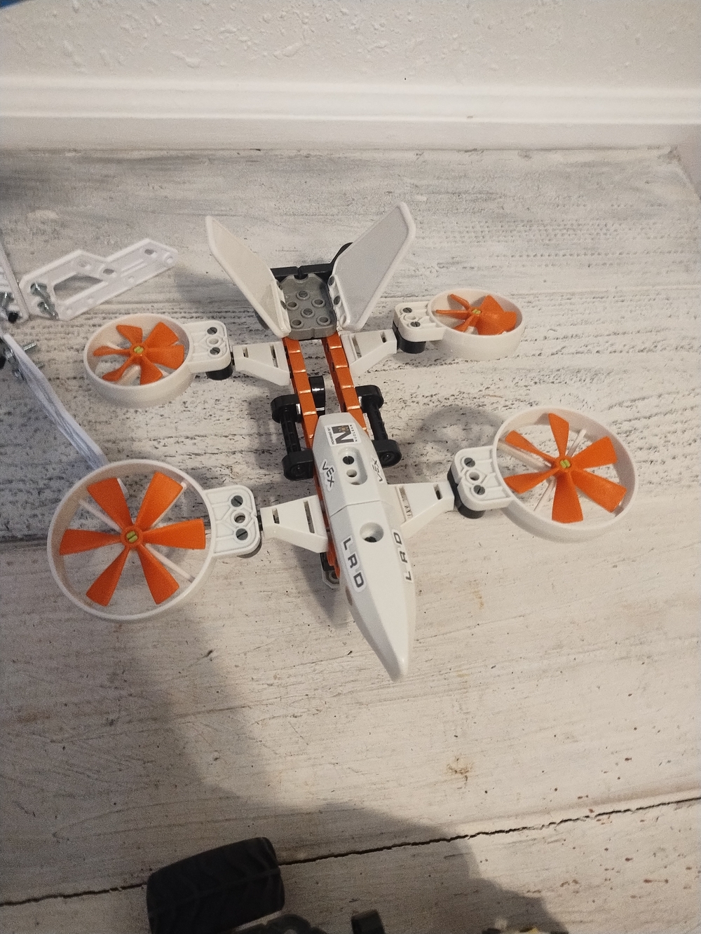 HEXBUG Vex Robotics Rescue Division Explorer Build-able Robotic Set lot  6 - Picture 5 of 16